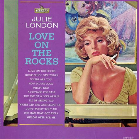 I'll Be Seeing You — Julie London | Last.fm