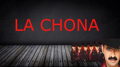 "La Chona" es toda una obra maestra – Diario Basta!