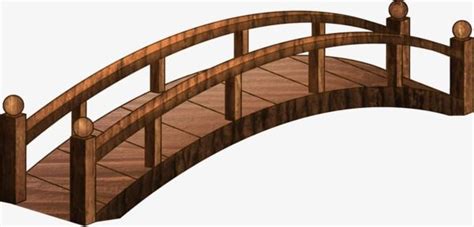 Wooden Bridge PNG Images, Bridge Clipart, Bridge, Deck PNG Transparent ...