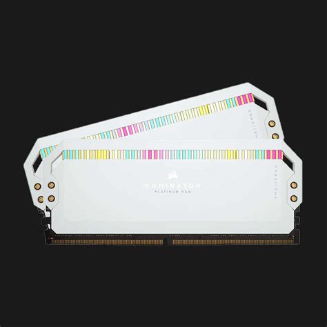 Corsair Dominator Platinum RGB 32GB (2x16GB) 5600 - GAMERS.GE ...