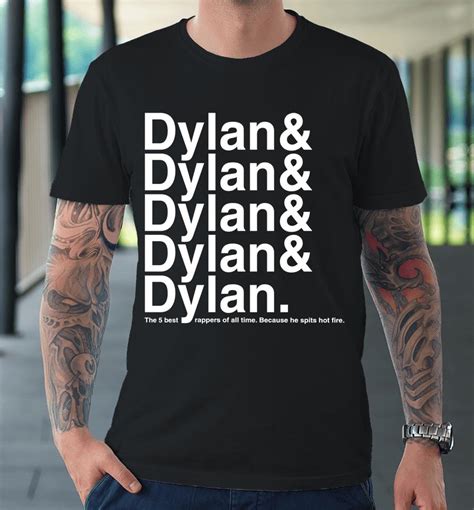 Top 5 Greatest Rappers Chappelle Dylan And Dylan And Dylan Shirts | WoopyTee