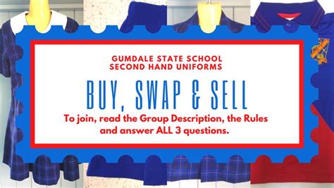 Gumdale State School Second Hand Uniforms