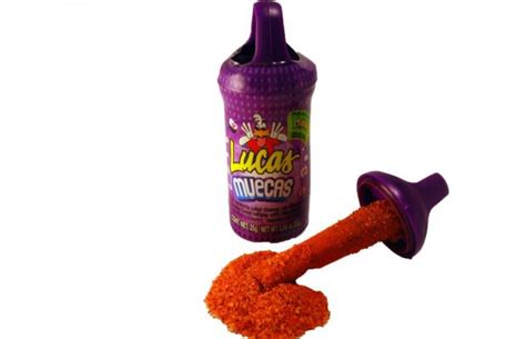 Lucas Mexican Candy - Snacks More Dangerous Than Flamin' Hot Cheetos ...