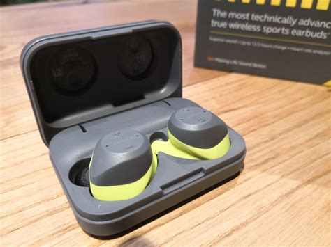 The Jabra Elite Sport Wireless Earbuds just got better! - The Tech ...