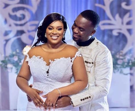 Gospel Sensation Joe Mettle Celebrates Third Wedding Anniversary with Heartfelt Message To His ...