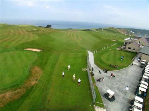 Nefyn Golf Club Tee Times - Gwynedd, Gwynedd