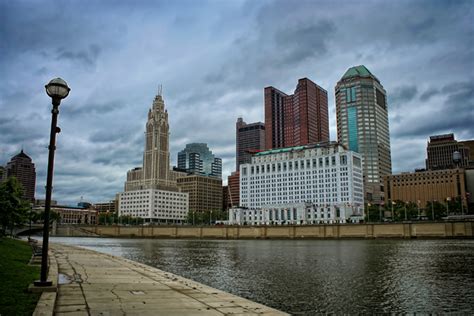 Downtown Columbus, Ohio Skyline - JoeyBLS Photography JoeyBLS Photography