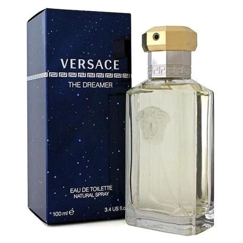 Apa de Toaleta Versace The Dreamer, Barbati, 100ml - Esteto.ro