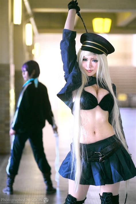 Foto-Foto Cosplay Bishamonten Paling Sexy [NORAGAMI] ~ Otaku Indonesia