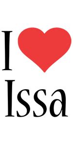 Issa Logo - LogoDix