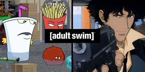 Adult Swim: The First 13 Shows To Air On Cartoon Network’s Late-Night ...