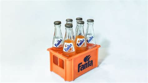 ¿Por qué la Fanta se llama así y cómo nacieron sus sabores? - AS.com