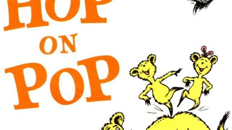 Request for library to ban Hop On Pop by Dr. Seuss - Today's Parent