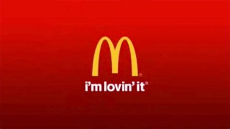 i'm lovin' it - YouTube