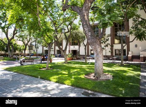 Los Angeles, USA, 14 July: The restored art deco exterior of Union ...