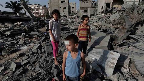 Israel signals scaling back Gaza war on its terms - ABC7 Los Angeles