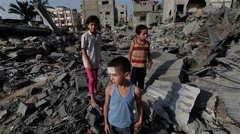 Israel signals scaling back Gaza war on its terms - ABC7 Los Angeles