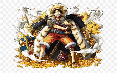 One Piece Treasure Cruise Monkey D. Luffy Shanks Usopp Roronoa Zoro, PNG, 640x512px, One Piece ...