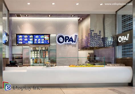 OPA of Greece - Android Digital Signage