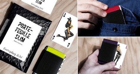 This Super-Slim Wallet Will Fit Into Even The Smallest Of Pockets