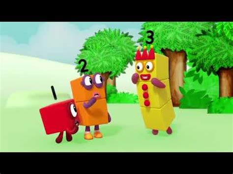 Numberblocks - The Numberblock Express | Season 3 | Episode 3 - YouTube