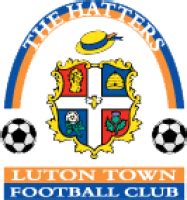 Historical Crests: Luton Town FC – worldsoccerpins.com