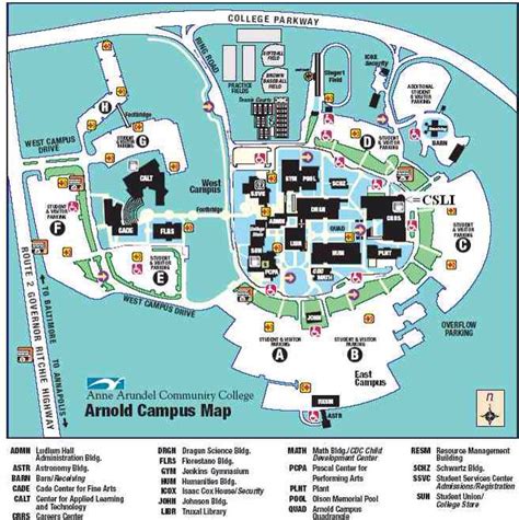 Molloy College Campus Map - Osiris New Dawn Map