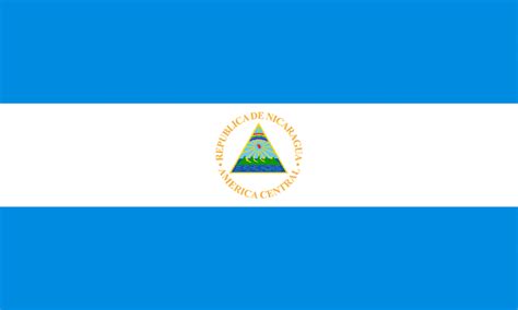 Flag of Nicaragua - Alchetron, The Free Social Encyclopedia