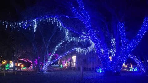 Frisco Village's Annual Christmas Light Festival 2023 - Sunny 88.1