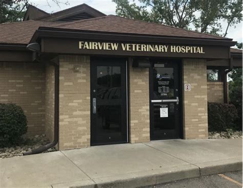 Fairview Veterinary Hospital | Thrive Pet Healthcare