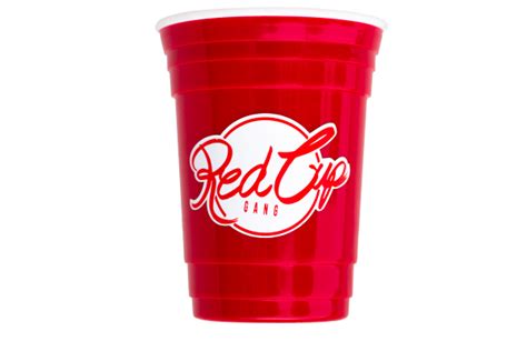 The Official Red Cup – The Red Cup