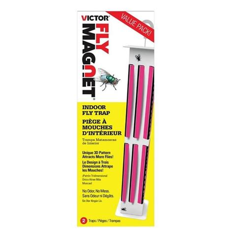 Victor Indoor Fly Trap - Walmart.com - Walmart.com