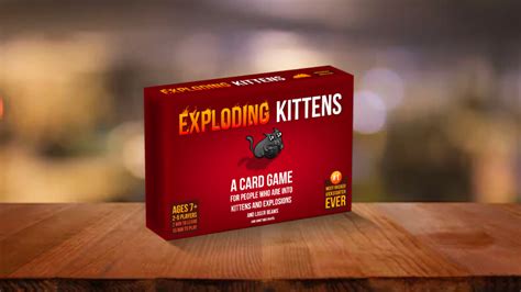 How to Play Exploding Kittens