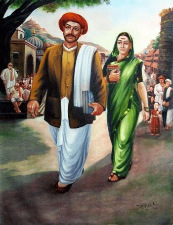 Savitribai Phule: Biography, Age - Javatpoint