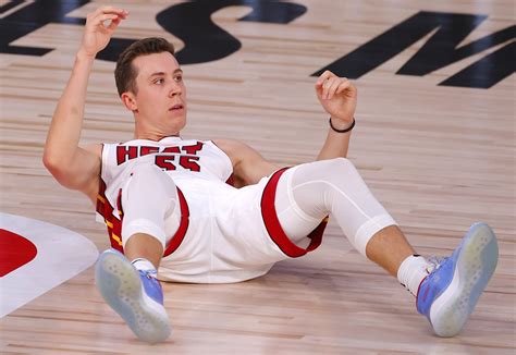 The Miami Heat should make Duncan Robinson available at the 2021 trade ...