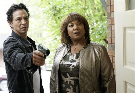 Bild zu Queen Latifah - Star : Bild Queen Latifah, Benjamin Bratt - Foto 83 von 170 - FILMSTARTS.de