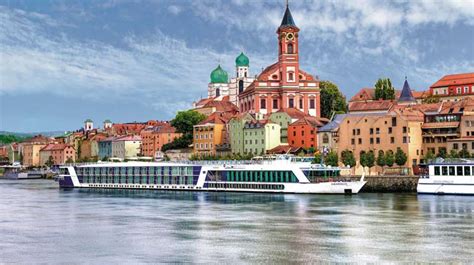 AmaWaterways Danube River Cruise - Danube River Cruising