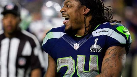 Super Bowl 2015: Why Marshawn Lynch Wasn't Surprised By The Seahawks' Final Play - ABC News