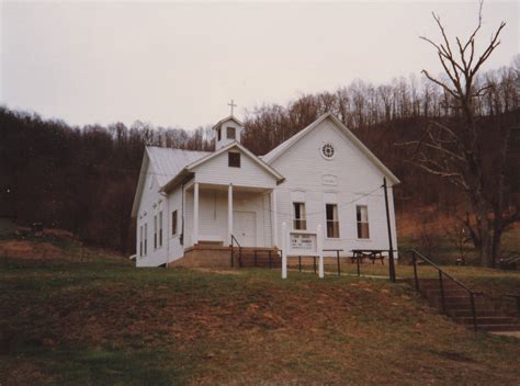 Gilmer Co. WV Churches – Gilmer County WV Historical Society