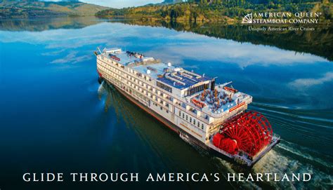 American Queen Steamboat Company * NorthStar Luxury Travel