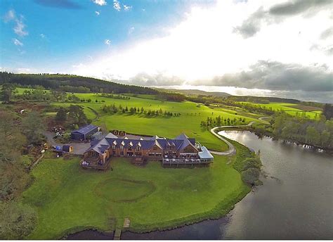 Aboyne Loch Golf Centre, Aboyne, Großbritannien - Albrecht Golf Führer