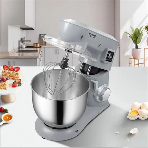 Best Stand Mixers For Bread Dough To Use In 2024 - VEVOR Blog