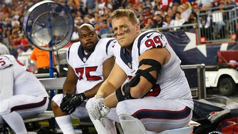 J.J. Watt was incredibly impactful in his first 5 seasons - ESPN ...