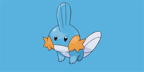 How To Find (& Catch) Mudkip in Pokémon Go (Hoenn Collection)