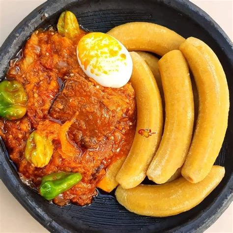 Abomu is a traditional Ghanaian Stew usually made with garden eggs ...