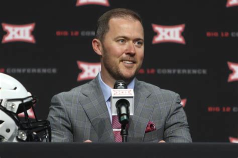 Celebrating OU Football coach Lincoln Riley on his 36th birthday ...