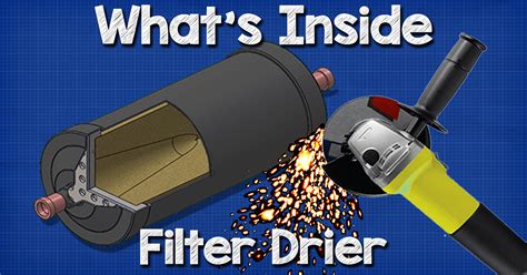 Filter Driers How do they work - The Engineering Mindset