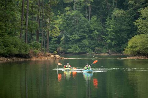 Carters Lake: 25+ Fun Ways To Explore Ellijay’s Top Attraction