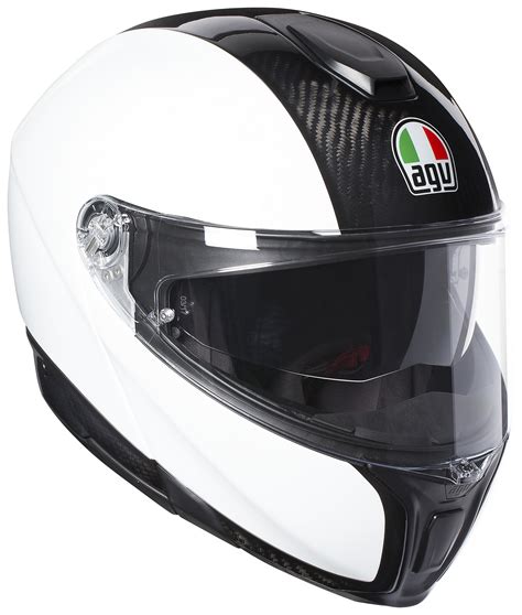 AGV Sportmodular Carbon Helmet - Cycle Gear