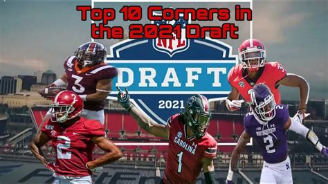 Prime 10 Cornerbacks within the 2021 NFL Draft - Win Big Sports